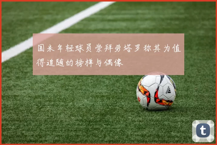 国米年轻球员崇拜劳塔罗称其为值得追随的榜样与偶像